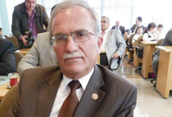 İGM’DE KOLTUK DEĞİŞİMİ