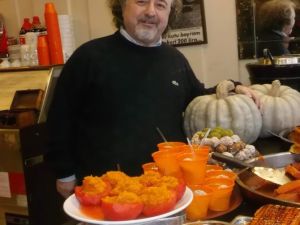 Kabaktan 32 Çeşit Tatlı Ve Yemek Çıkar Mı ?