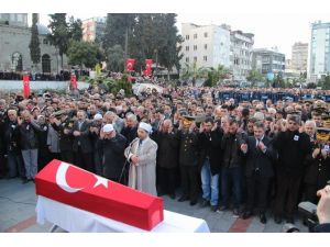 Şehit Eşi: “Aşkım Çık Oradan”