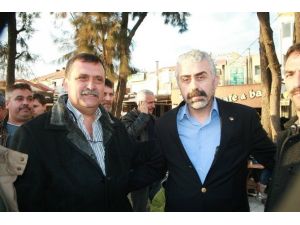 Ayvalıklı Ülkücüler Hocalı Ve Özgecan İçin Meydana İndi