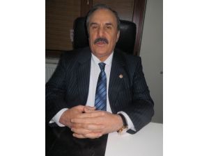 Salim Ensarioğlu, Ak Parti Milletvekili Aday Adaylığından Çekildi