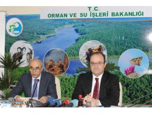 Orman Ve Su İşleri Bakanlığı İle Tika Arasında İşbirliği Protokolü İmzalandı