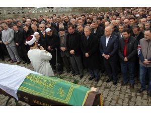 Ak Parti Genel Başkan Yardımcısı Şahin’in Acı Günü