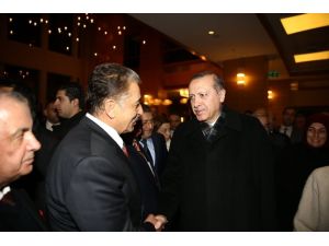 Erdoğan’dan Destek İstedi