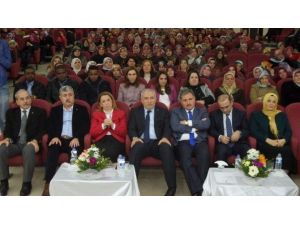 Ak Parti Malatya Kadın Kolları’nda Aynur Oğuzhan Dönemi