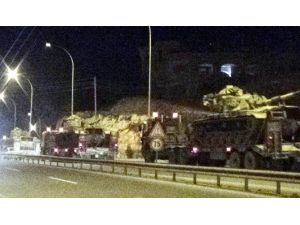 Şah Fırat Operasyonuna Katılan Son Grup Da Bölgeden Ayrıldı