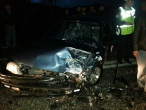 Kütahya’da Trafik Kazası: 7 Yaralı