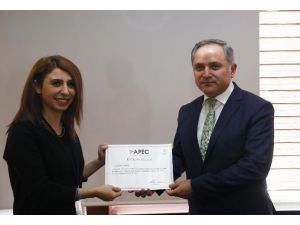 Gençlik Liderleri, Uluslararası Proje Eğitimini Tamamladı