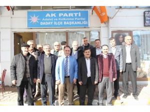 Murat Demir’de Destek, Giderek Artıyor