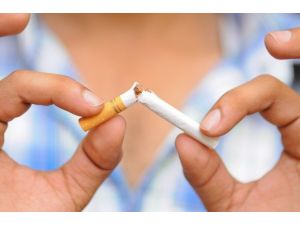Çocuklar Ailelerine Sigarayı Bıraktırıyor
