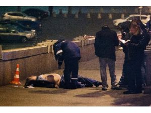 Muhalif Politikacıya Sokak Ortasında İnfaz