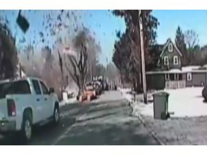 Böyle Patlama Görmediniz