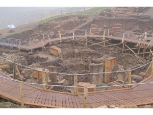 Göbeklitepe Üsküdar’a Taşınıyor