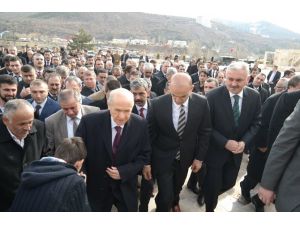 Bahçeli Kızılcahamam’da