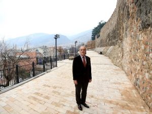 2300 Yıllık Surlar Artık Sır Değil