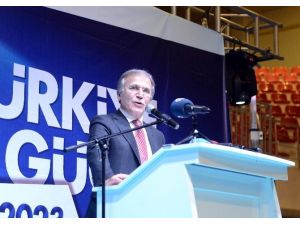 Ak Parti Genel Başkan Yardımcısı Şahin’den 3 Dönem Kuralı Açıklaması