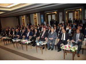 “Tıbbi Ve Itri Bitkiler Merkezinin Strateji Ve Hedeflerinin Belirlenmesi Çalıştayı