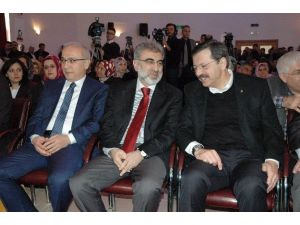 Ermenek’te Madenci Ailelerine Tapuları Verildi