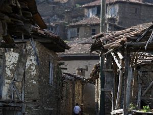 Burası Hayalet Köy