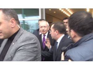 Kılıçdaroğlu’ndan Pkk’nın Silah Bırakması Çağrısına Yorum: Bilgim Yok