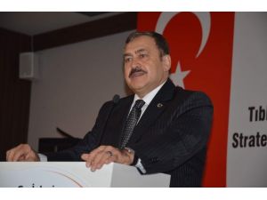 Bakan Eroğlu’ndan Esprili Su Açıklaması