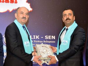 Sağlık-sen Büyük Türkiye Buluşması