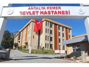 Yeni Devlet Hastanesi’nde İlk Bebek Heyecanı