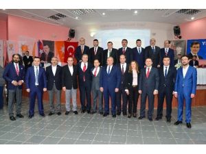 Ak Parti’de Davullu Temayül Yoklaması