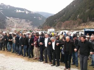 Uzungöl’de Kar’sız Festival