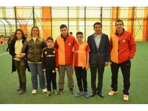 Fatsa’dan Galatasaray’a İki Futbolcu