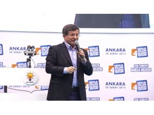 Davutoğlu’ndan Silahsızlanma Konusunda İlk Açıklama