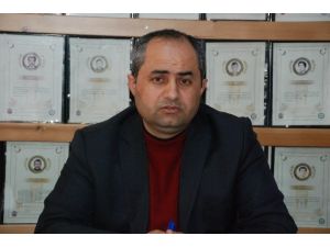 Yurt-sav Başkanı Çokur: “Umarız Çağrı Karşılığını Bulur”