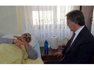 Eski Milletvekili Eşinin, Mehmet Ali Şahin’den İsteği
