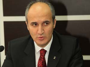 Okay Yeniden Aday Olduğunu Açıkladı