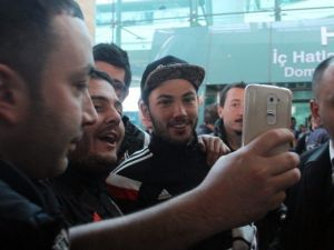 Beşiktaş Ankara’ya Geldi