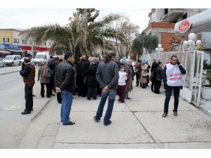 Sendikaya Üye Olan İşçilerin İşten Çıkarıldığı İddiası