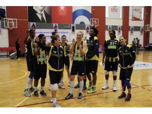 Türkiye Kadınlar Basketbol 1. Ligi