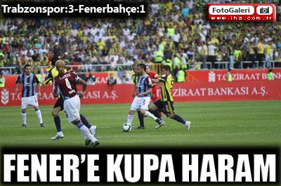 Ziraat Türkiye Kupası Trabzonsporun 