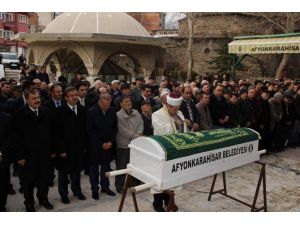 Bakan Eroğlu Afyonkarahisar’daki Programına Sivil Toplum Örgütleri Ziyaretleri İle Devam Etti