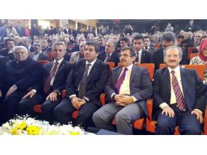 Bakan Güllüce: “Göç, Önünde Durulması Mümkün Olmayan Bir Güç”