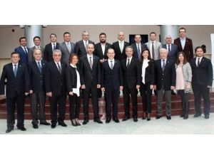 Balkansiad Adını “Balkantürksiad” Olarak Değiştirdi