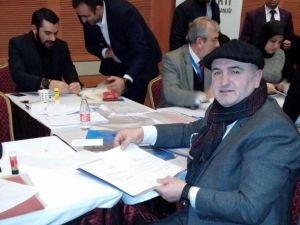 Ali Rıza Zaman, İstanbul 2. Bölgeden Ak Parti Aday Adayı