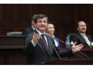 Davutoğlu: Söyleyecek Kelime Bulamıyorum
