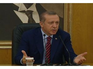 Erdoğan Silahsızlanma Çağrısını Değerlendirdi