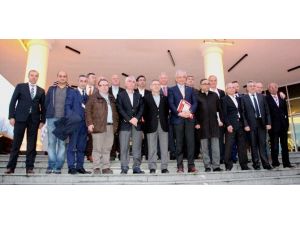 Başkan Erkut Tutu, Güven Tazeledi