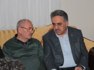 Şehit Olacağını Anne-babasına Söylemiş