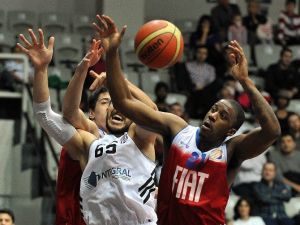 Türkiye Basketbol Ligi