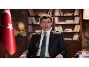 Davutoğlu’nun ’Yeni Türkiye Yolunda’ Konuşması