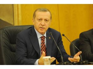 Erdoğan Arabistan’a Gitti
