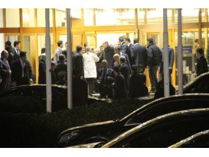 Erdoğan Kutsal Topraklarda